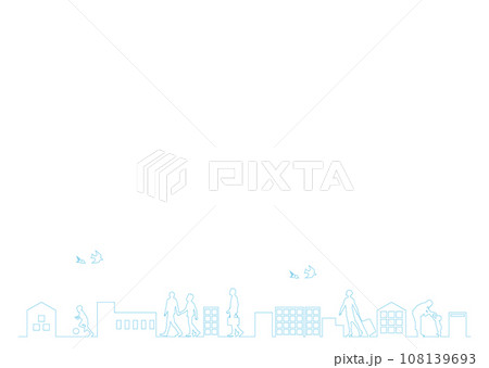 街と人々 108139693