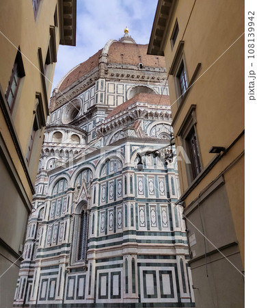 Basilica of Santa Maria del Fiore in Florence, Italy 108139942