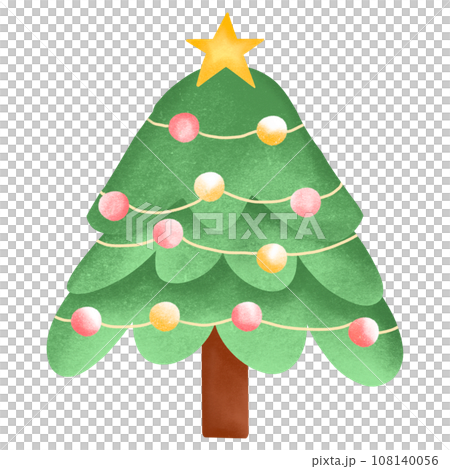 tree with a crown 108140056