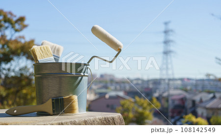 リフォーム・塗装業者・DIY イメージ リフォーム・塗装業者・DIY イメージ 108142549