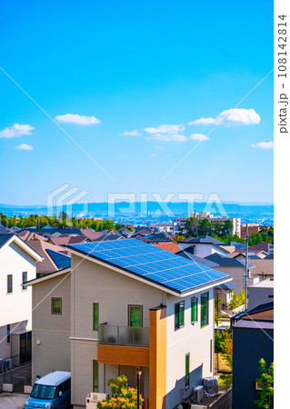 電柱のない街とエコハウス 電柱のない街とエコハウス 108142814