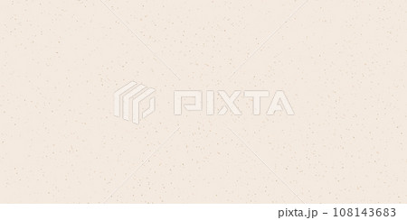 Seamless pattern with beige-gray rice paper texture. Washi eggshell background with grains, speckles, stencils, flecks. Vector illustration ecru recycled handmade craft material backdrop. Seamless pattern with beige-gray rice paper texture. Washi eggshell background with grains, speckles, stencils, flecks. Vector illustration ecru recycled handmade craft material backdrop. 108143683