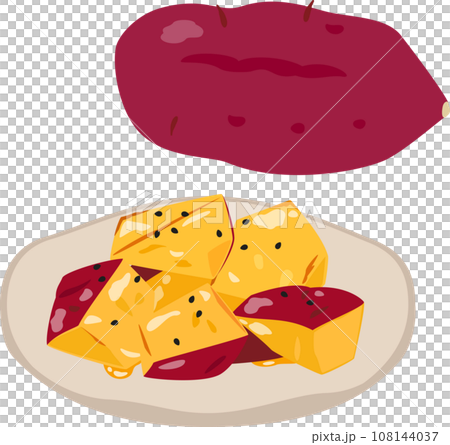 盤子裡的大學地瓜 盤子裡的大學地瓜 108144037