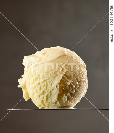 vanilla ice cream vanilla ice cream 108144760