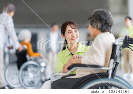 介護 介護 108145166