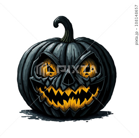 Ghost , crab ,pumpkin ,pot ,jack o lantern ,poison ,autumn ,dark  ,illustration, halloween, spooky ,happy Halloween, bubble ,spider ,wizard,  witch, polka dot  Sticker for Sale by letsgow8th