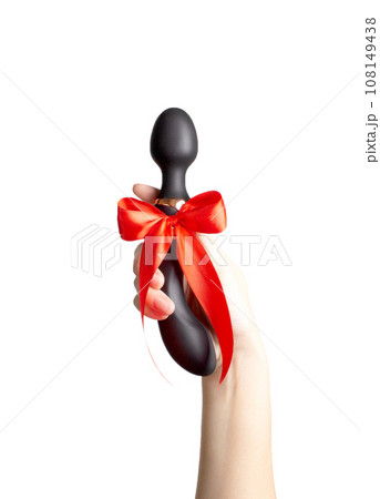 Dildo is a best gift for women. Sex gadgets and masturbation devices Dildo is a best gift for women. Sex gadgets and masturbation devices 108149438