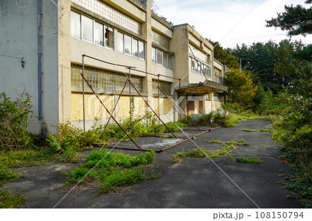 三沢市立天ヶ森小中学校(廃校) 三沢市立天ヶ森小中学校(廃校) 108150794
