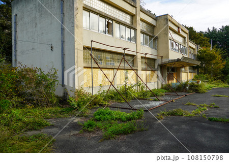 三沢市立天ヶ森小中学校(廃校) 三沢市立天ヶ森小中学校(廃校) 108150798