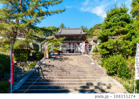 【奈良県】桜井市 長谷寺 (2023/10/24 撮影) 108151274