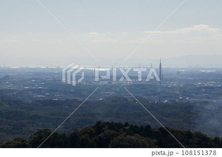 岩屋堂 岩巣山ハイキングコース展望台 岩屋堂 岩巣山ハイキングコース展望台 108151378