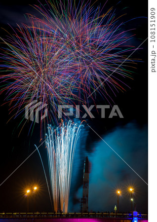 釧路のどんぱく花火大会 釧路のどんぱく花火大会 108151909