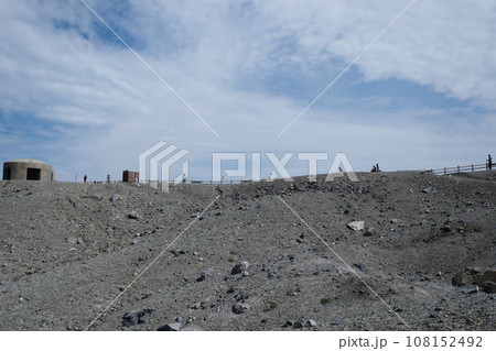 阿蘇山火口 108152492