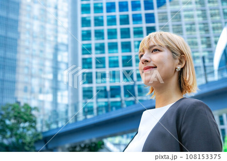 女性フリーランス 女性フリーランス 108153375