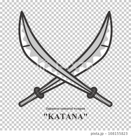 sword icon 108155823