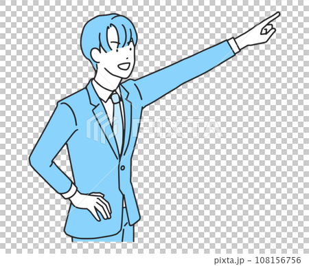 一個追求巔峰的商人 一個追求目標的積極的人 108156756