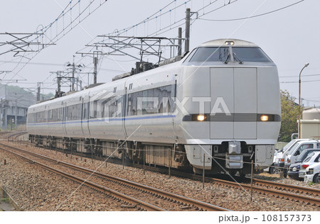 北陸本線 森本ー津幡 JR西日本 681系 T02編成(金沢) サンダーバード 北陸本線 森本ー津幡 JR西日本 681系 T02編成(金沢) サンダーバード 108157373