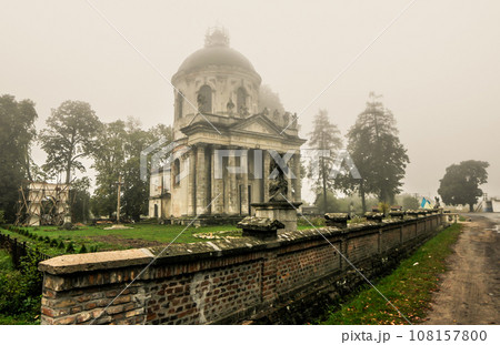 Roman Catholic church Exaltation of the Holy and St. Joseph, Lviv Roman Catholic church Exaltation of the Holy and St. Joseph, Lviv 108157800