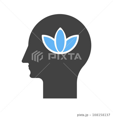 Wellness icon vector image. Wellness icon vector image. 108158137