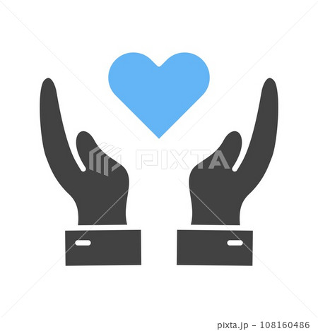 Help icon vector image. 108160486