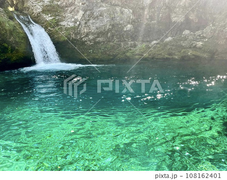 Blue Eye Albania, Valbone, Theth, Thethi, Europe, 108162401