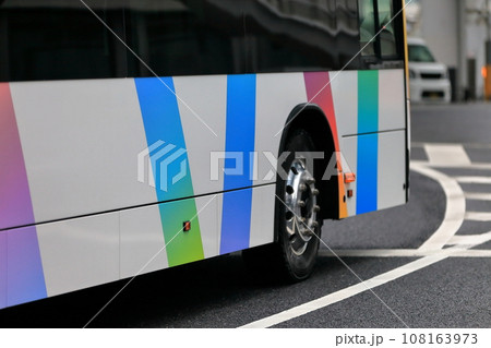 燃料電池バス イメージ 燃料電池バス イメージ 108163973