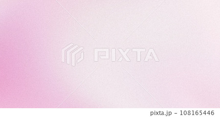 Pink grainy gradient background noise texture banner poster cover backdrop design 108165446