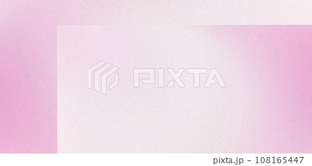 Pink abstract background grainy gradient retro banner poster cover backdrop noise texture effect 108165447