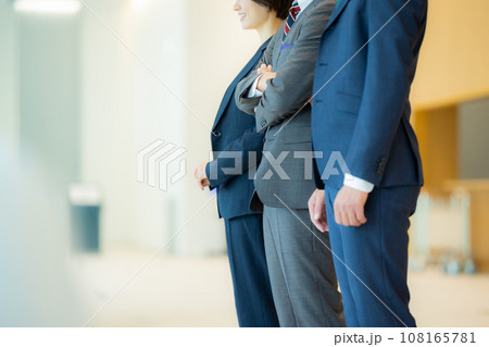 ビジネスシーン　 108165781