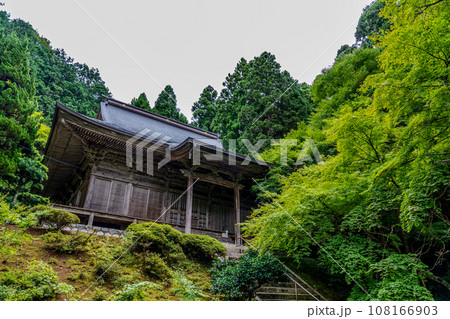 萬徳寺　福井県　小浜市　小浜八ヶ寺巡り 108166903