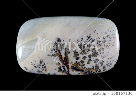 デンドリティック・ジャスパー 風景を宿す石 108167136