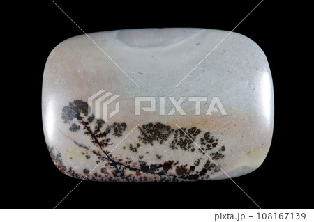 デンドリティック・ジャスパー 風景を宿す石 108167139