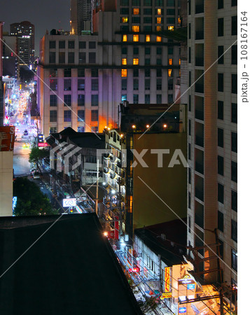 躍動するフィリピン  -  マニラ・マラテ/エルミタの街並み 都市景観（2023年9月） 108167164