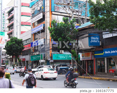 躍動するフィリピン - マニラ・マラテ/エルミタの街並み 都市景観(2023年9月) 躍動するフィリピン - マニラ・マラテ/エルミタの街並み 都市景観(2023年9月) 108167775