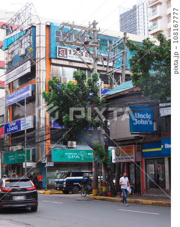 躍動するフィリピン - マニラ・マラテ/エルミタの街並み 都市景観(2023年9月) 躍動するフィリピン - マニラ・マラテ/エルミタの街並み 都市景観(2023年9月) 108167777