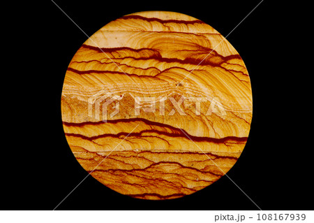 ピクチャー・ジャスパー 風景を宿す石 108167939