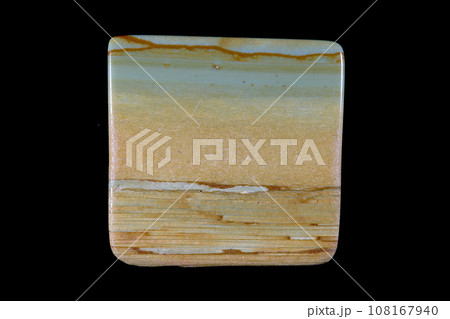 ピクチャー・ジャスパー 風景を宿す石 108167940