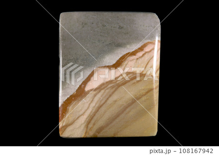 ピクチャー・ジャスパー 風景を宿す石 108167942