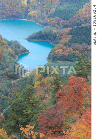 苗場紅葉二居湖2 108169254