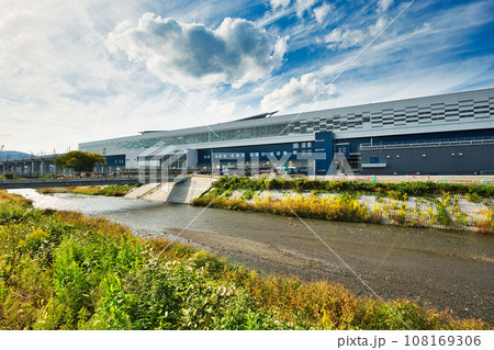北陸新幹線延伸プロジェクトー敦賀駅 108169306
