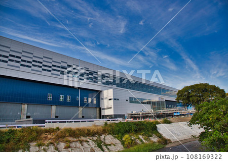 北陸新幹線延伸プロジェクトー敦賀駅 108169322