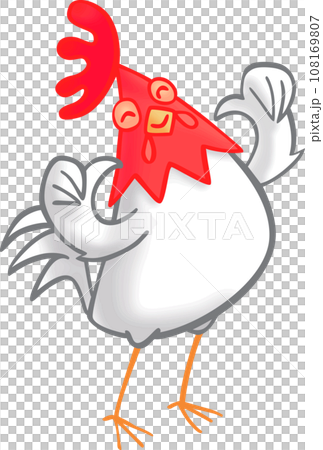 colorkey curious chicken好奇雞 13 108169807