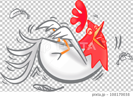 colorkey curious chicken好奇雞 24 108170038