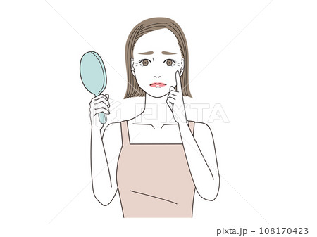 しわ・たるみ 108170423