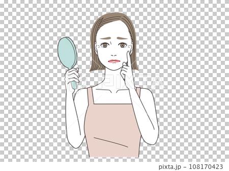 しわ・たるみ 108170423