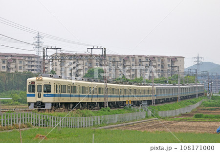 小田急小田原線　鶴巻温泉ー伊勢原　小田急　5000系　5255F　1000系　1756F 108171000