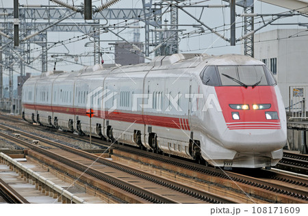 東北新幹線　古川　JR東日本　E926形　S51編成（仙台）　East-i 108171609