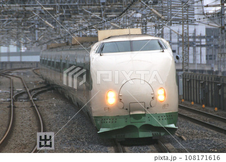 上越新幹線　大宮　JR東日本　200系　K47編成（新潟）　とき 108171616