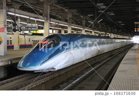 東北新幹線　大宮　JR東日本　E954形　S9編成（仙台）　FASTECH360S　E2系 108171630