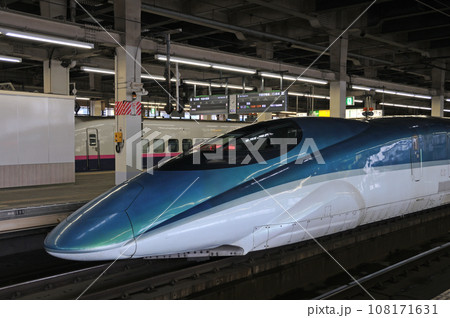 東北新幹線　大宮　JR東日本　E954形　S9編成（仙台）　FASTECH360S　E2系 108171631